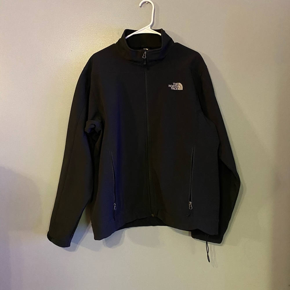 North Face Softshell Jacket